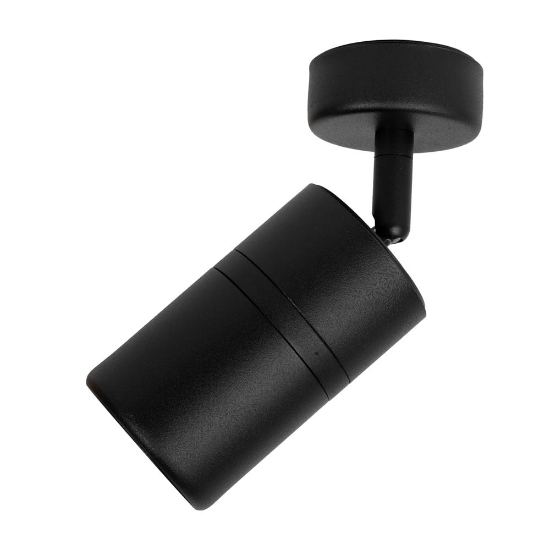 Imagine Spot Reflecto mini 10W 4000K IP20, negru+cupru, Metsan