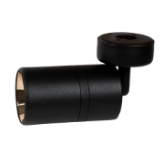 Imagine Spot Reflecto mini 10W 4000K IP20, negru+cupru, Metsan