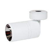 Imagine Spot Reflecto mini 10W 4000K IP20, alb+argintiu, Metsan