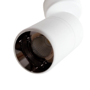 Imagine Spot Reflecto mini 10W 4000K IP20, alb+argintiu, Metsan