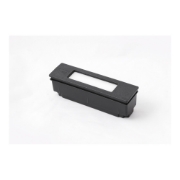 Imagine Spot Nina 3.2W 400lm IP55 LED, negru, Fumagalli