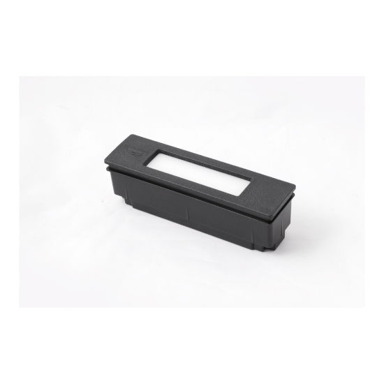 Imagine Spot Nina 3.2W 400lm IP55 LED, negru, Fumagalli