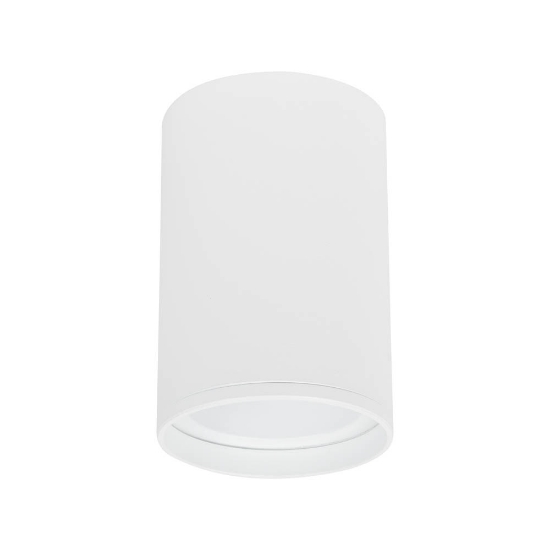 Imagine Spot aplicat Versa GU10 IP20, alb, Metsan