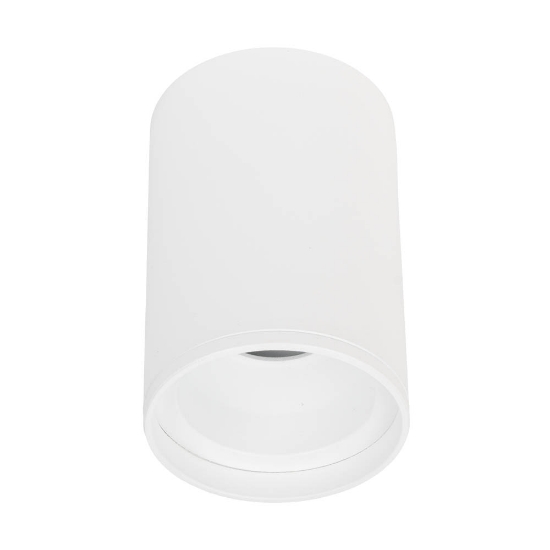 Imagine Spot aplicat Versa GU10 IP20, alb, Metsan
