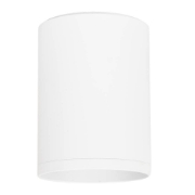 Imagine Spot aplicat Versa GU10 IP20, alb+negru, Metsan