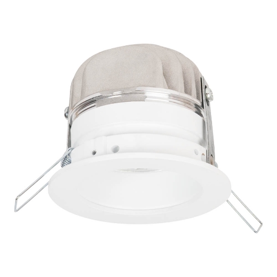 Imagine Spot LED rotund Neptune 10W 4000K IP44, alb, Metsan