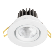 Imagine Spot LED reflector Eleni 10W 4000K IP44, alb, Metsan