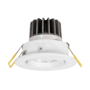 Imagine Spot LED reflector Eleni 10W 4000K IP44, alb, Metsan