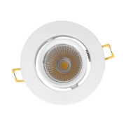 Imagine Spot LED reflector Eleni 10W 4000K IP44, alb, Metsan