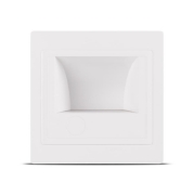 Imagine Spot Treapta LED 1W IP20, alb, Erste