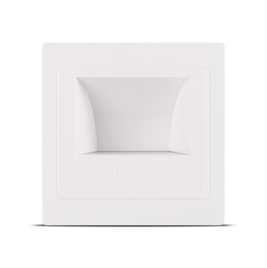 Imagine Spot Treapta LED 1W IP20, alb, Erste