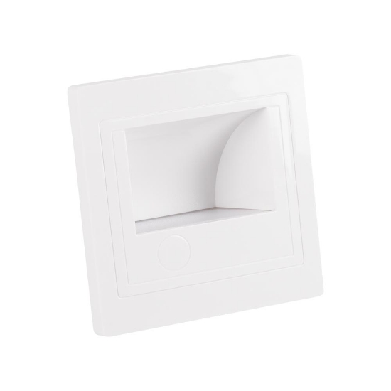 Imagine Spot Treapta LED 1W IP20, alb, Erste