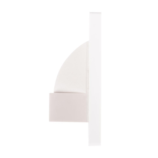 Imagine Spot Treapta LED Pir senzor 1W IP20, alb, Erste