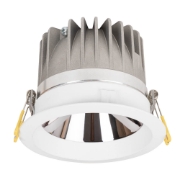 Imagine Downlight LED rotund Reflecto 20W 4000K, negru, Metsan