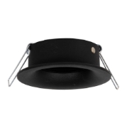 Imagine Rama spot Sumota rotund GU10 70mm, negru, Metsan