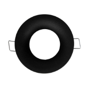 Imagine Rama spot Sumota rotund GU10 70mm, negru, Metsan