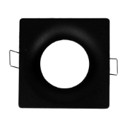 Imagine Rama spot patrat Sumota mini IP20, negru, Metsan