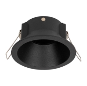 Imagine Rama spot Versa GU10 94X92mm, negru, Metsan