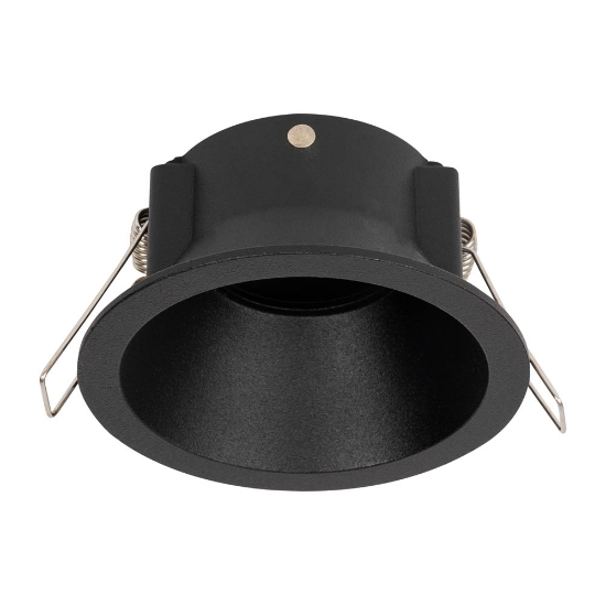Imagine Rama spot Versa GU10 94X92mm, negru, Metsan