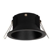 Imagine Rama spot Versa GU10 94X92mm, negru, Metsan