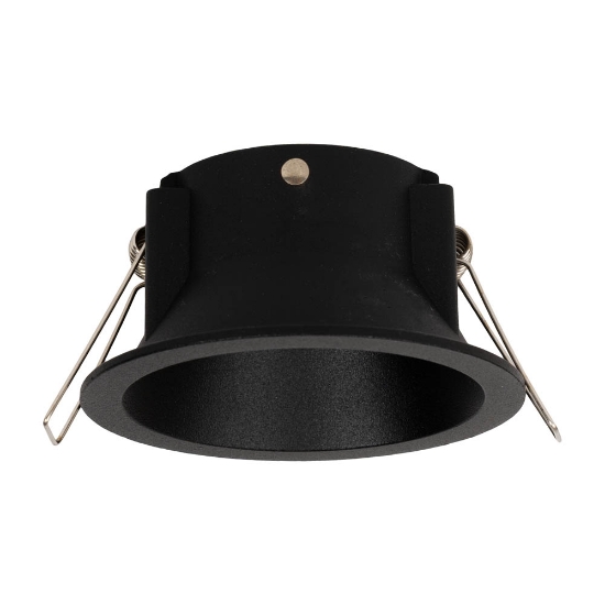 Imagine Rama spot Versa GU10 94X92mm, negru, Metsan