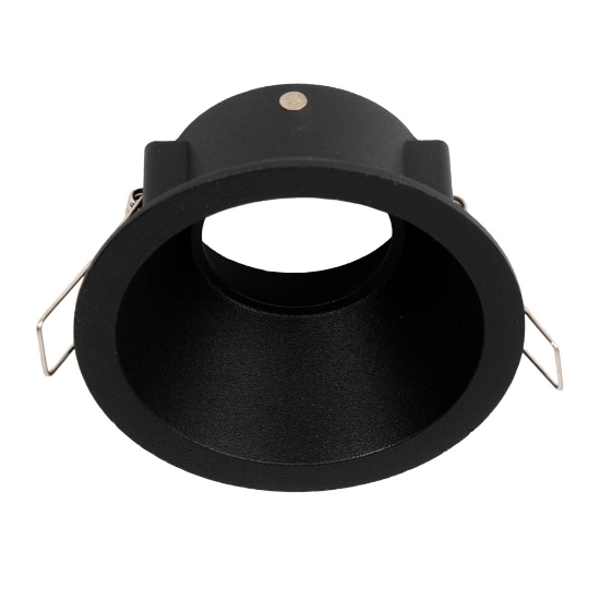 Imagine Rama spot Versa GU10 94X92mm, negru, Metsan
