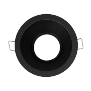 Imagine Rama spot Versa GU10 94X92mm, negru, Metsan