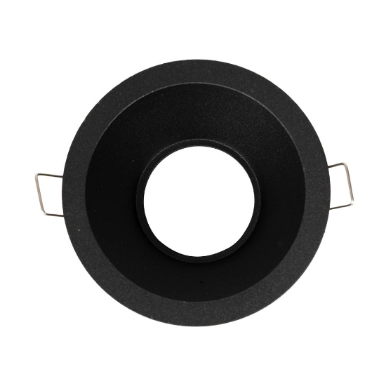 Imagine Rama spot Versa GU10 94X92mm, negru, Metsan