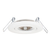 Imagine Rama spot Big Pluton GU10 81X75mm, alb, Metsan