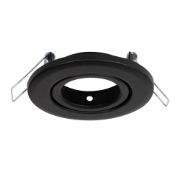 Imagine Rama spot Big Pluton GU10 81X75mm, negru, Metsan