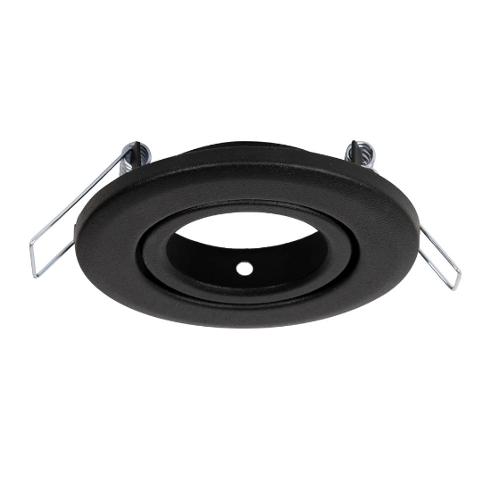 Imagine Rama spot Big Pluton GU10 81X75mm, negru, Metsan