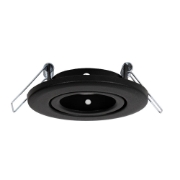 Imagine Rama spot Big Pluton GU10 81X75mm, negru, Metsan