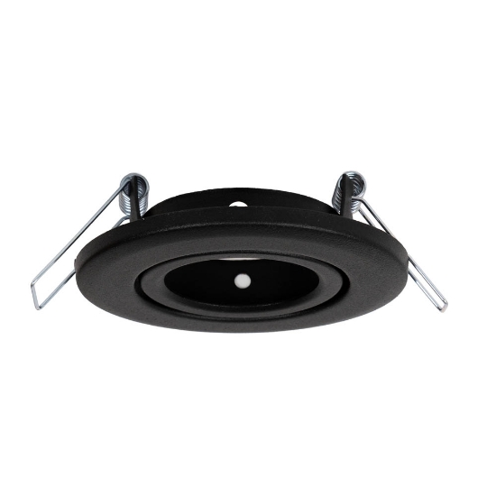 Imagine Rama spot Big Pluton GU10 81X75mm, negru, Metsan