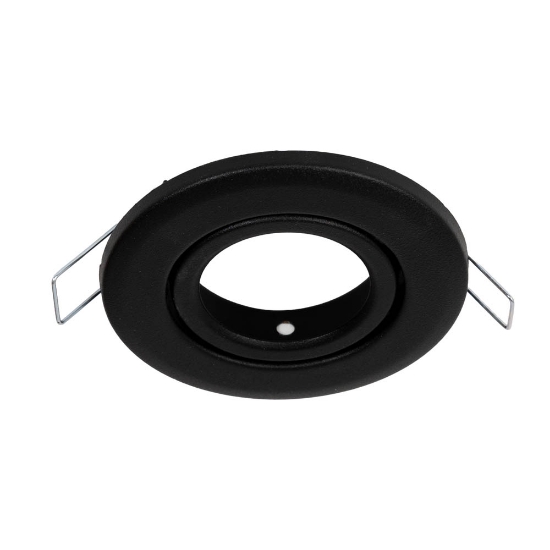 Imagine Rama spot Big Pluton GU10 81X75mm, negru, Metsan