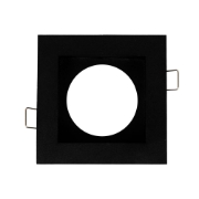Imagine Rama spot Zara 1XGU10 100X90mm, negru, Metsan