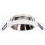 Imagine Rama spot Draco GU10 87X85mm, alb refl planitnum, Metsan