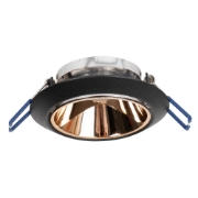 Imagine Rama spot Draco GU10 87X85mm, negru, Metsan