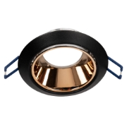 Imagine Rama spot Draco GU10 87X85mm, negru, Metsan