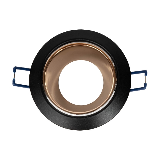 Imagine Rama spot Draco GU10 87X85mm, negru, Metsan