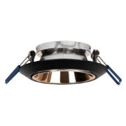 Imagine Rama spot Draco GU10 87X85mm, negru, Metsan