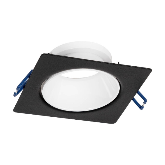 Imagine Rama spot Leo GU10 87X85mm, negru, Metsan