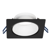 Imagine Rama spot Leo GU10 87X85mm, negru, Metsan