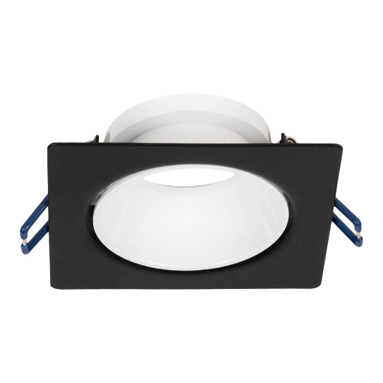 Imagine Rama spot Leo GU10 87X85mm, negru, Metsan