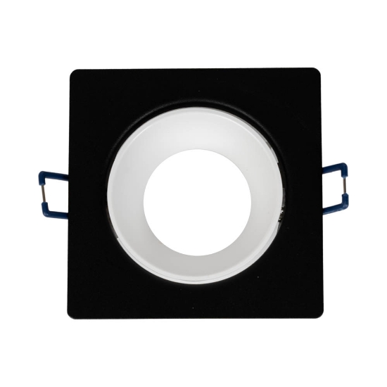 Imagine Rama spot Leo GU10 87X85mm, negru, Metsan