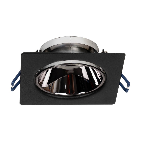 Imagine Rama spot Leo GU10 87X85mm, negru, Metsan