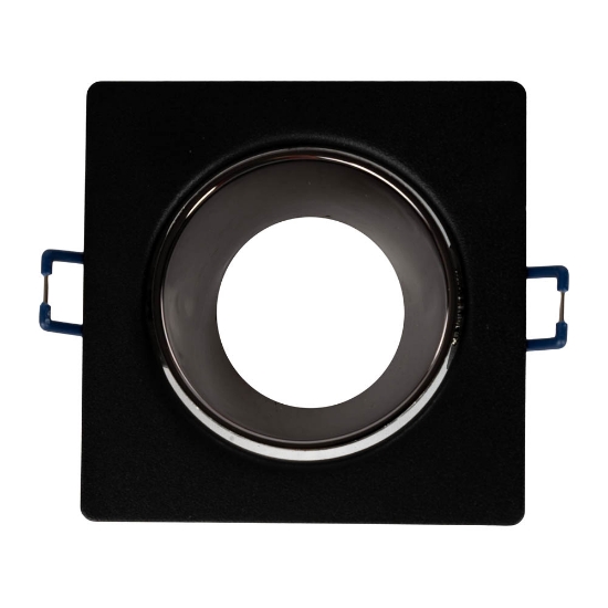 Imagine Rama spot Leo GU10 87X85mm, negru, Metsan