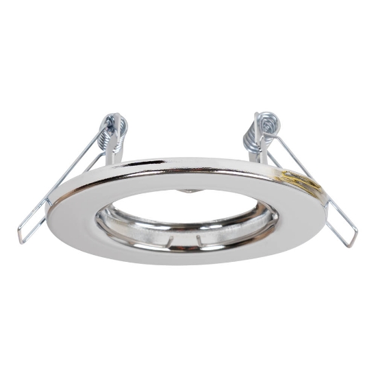 Imagine Rama spot Italian pluton GU10, crom satin, Metsan