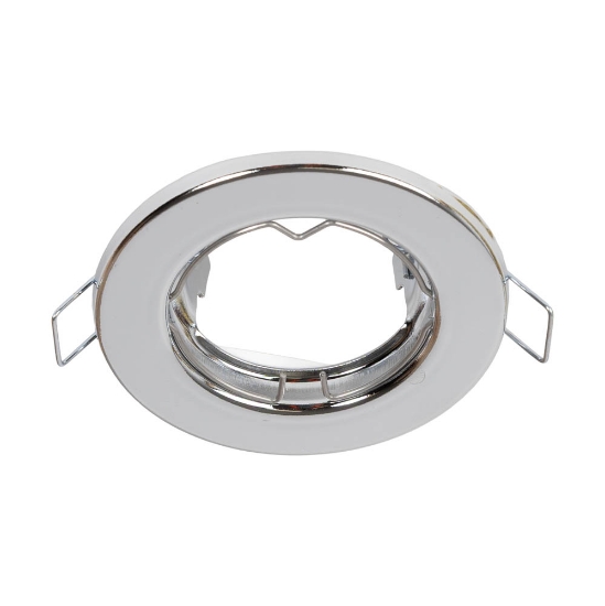 Imagine Rama spot Italian pluton GU10, crom satin, Metsan