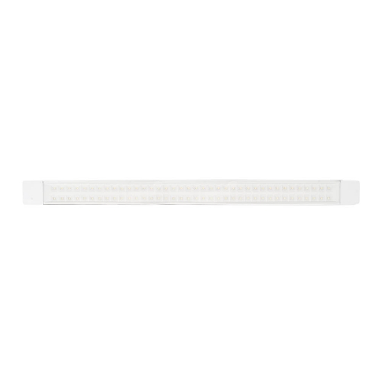 Imagine Corp Liniar LED FAGURE LT111 V2 54W 6400K IP40 1200mm Dispersor Transparent - HOMELIGHT