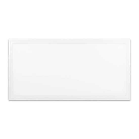 Imagine Panou LED Slim Alb 24W 6500K 295x595x9mm IP40 - NOVELITE
